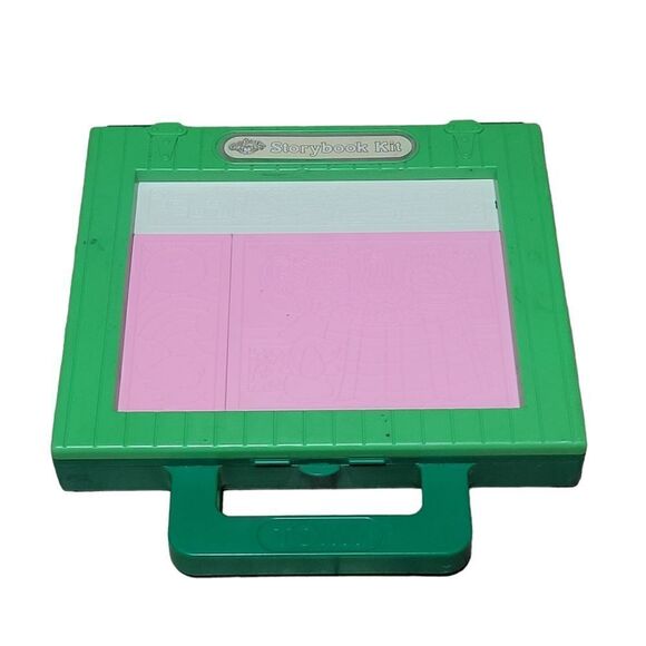 1980s Cabbage patch kids storybook kit - Picture 2 of 4